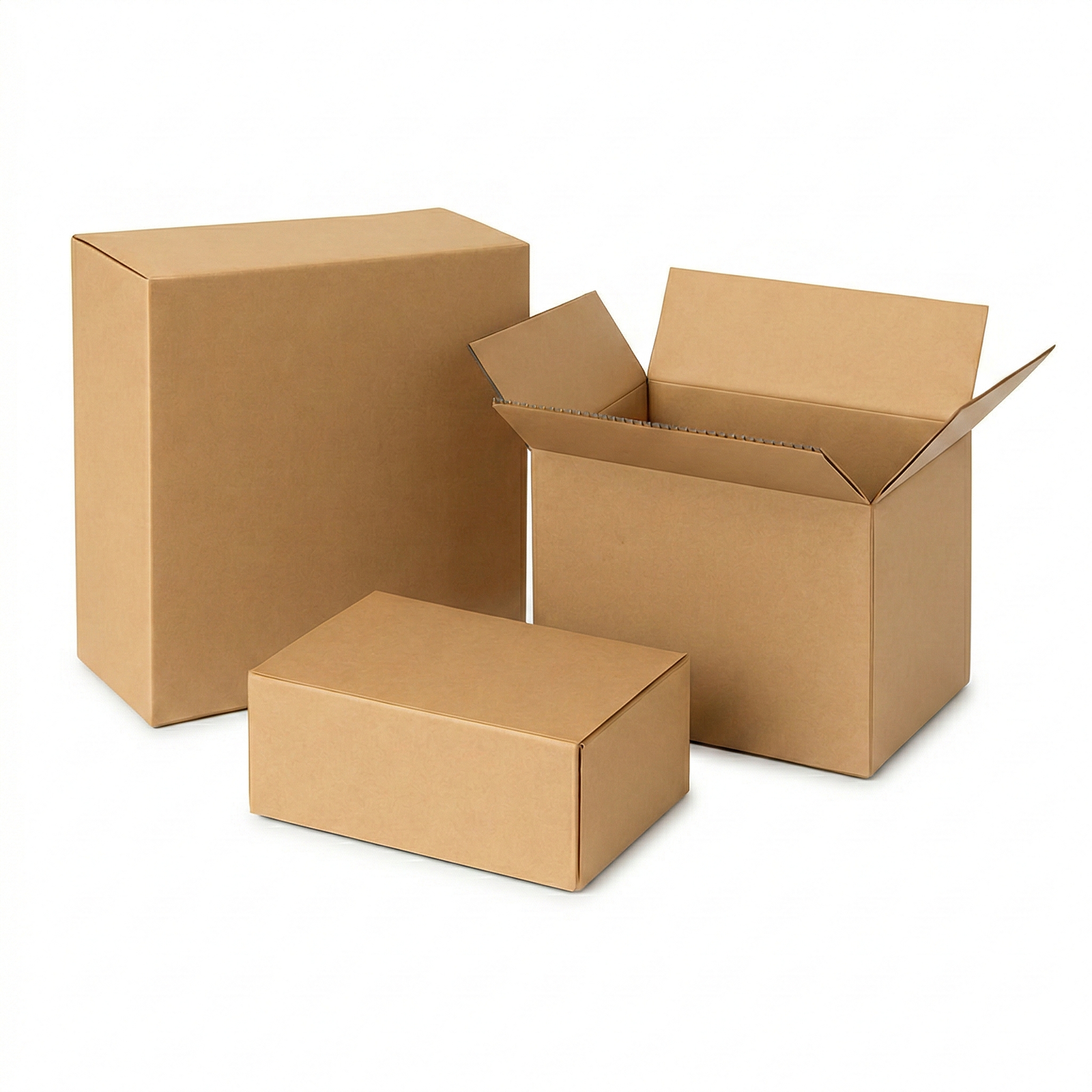 Cajas de Cartón